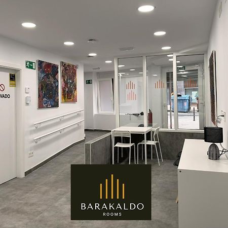 Barakaldo Rooms ภายนอก รูปภาพ