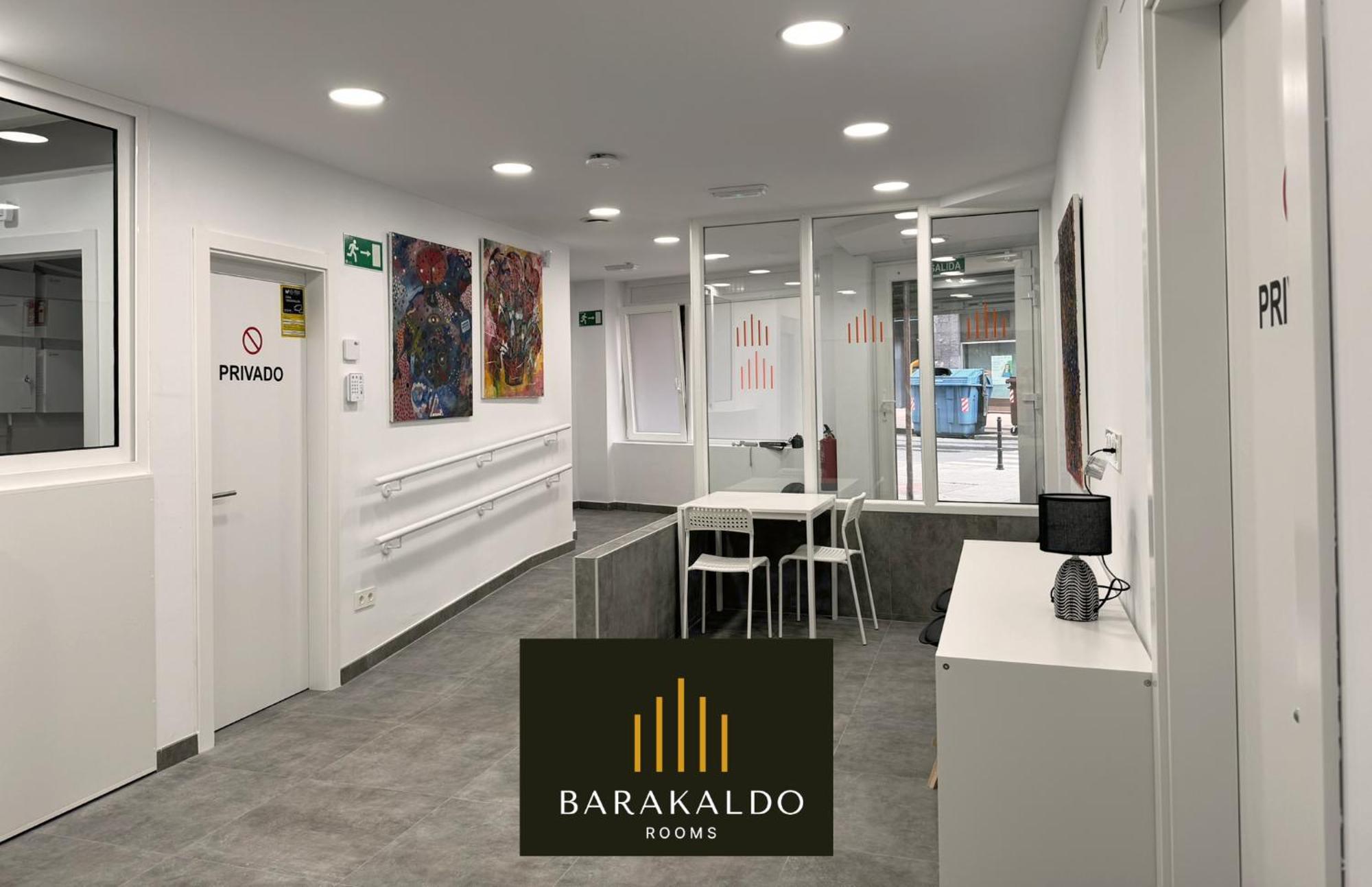 Barakaldo Rooms ภายนอก รูปภาพ